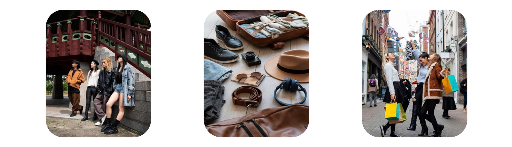 Fashion banner